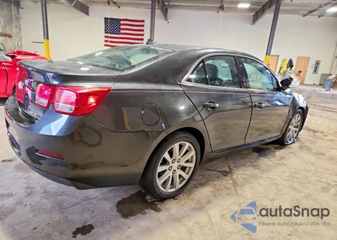 2014 Chevrolet Malibu 2Lt z USA, uszkodzony, nr VIN 1G11E5SL1EF299649